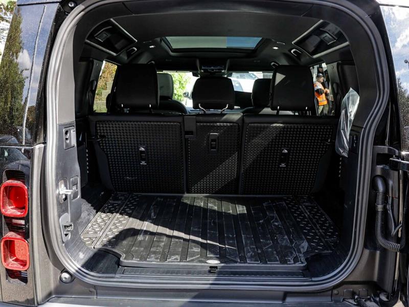 land rover Defender 2025 - 22