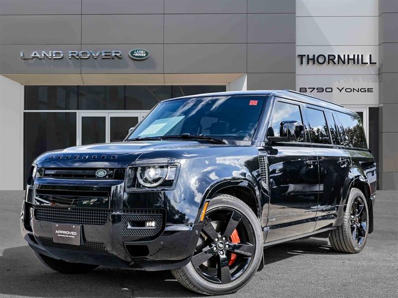 land rover Defender 2023