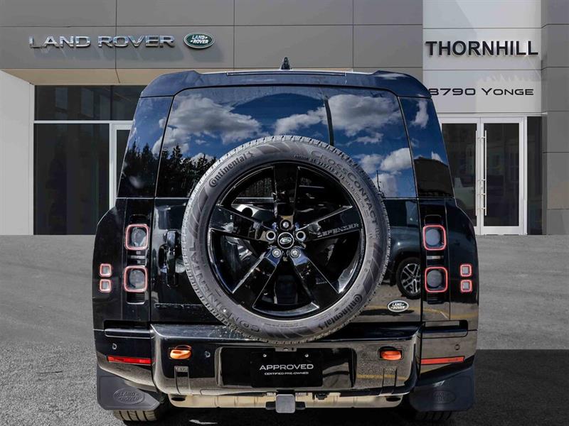 land rover Defender 2023 - 5