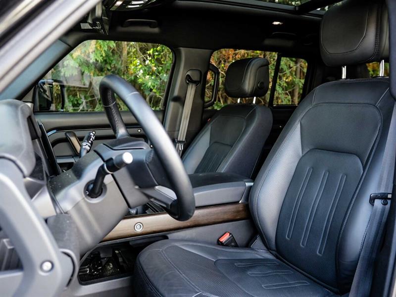 land rover Defender 2023 - 8