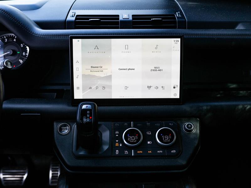 land rover Defender 2023 - 14