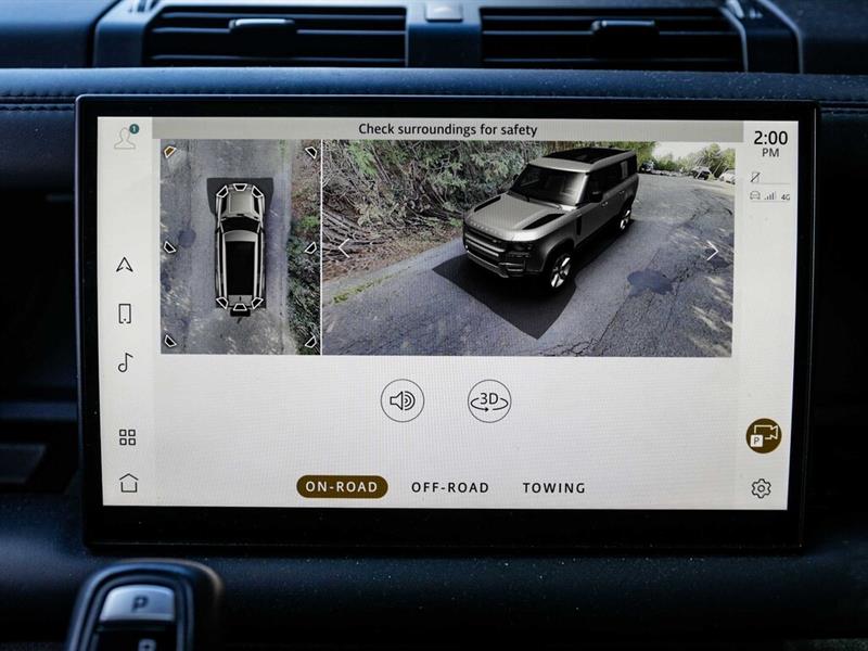 land rover Defender 2023 - 16