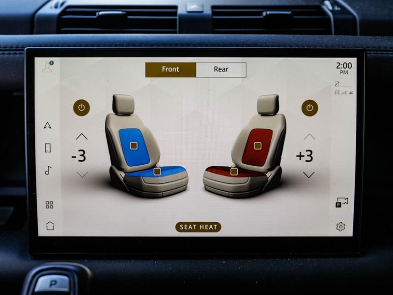 land rover Defender 2023 - 18