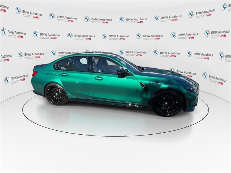 bmw M3 2025 - 5