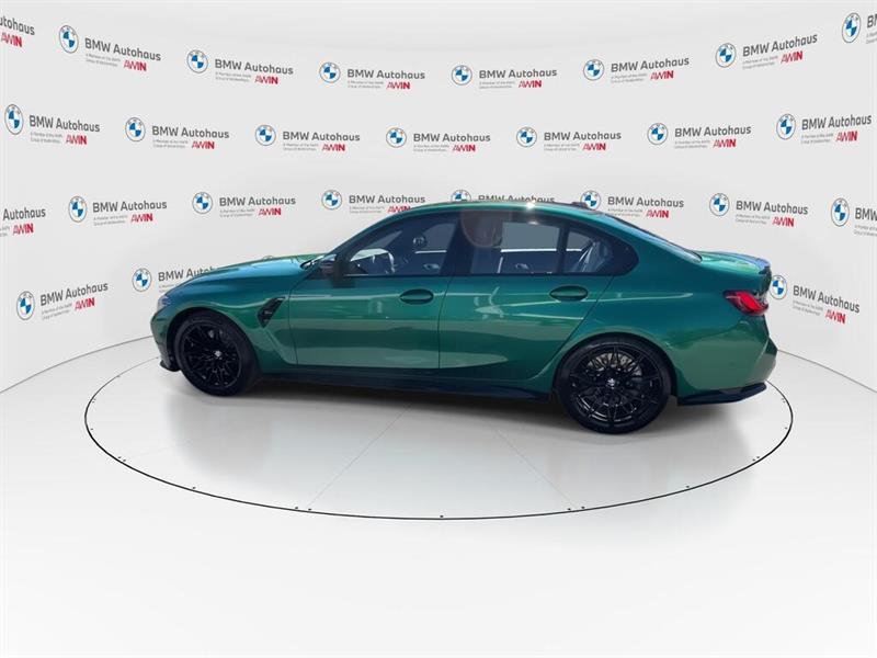 bmw M3 2025 - 9