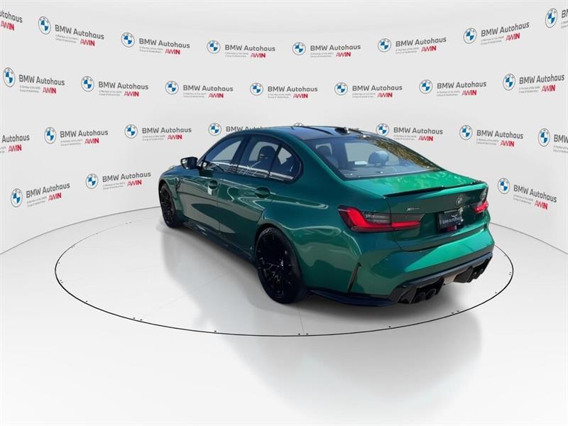 bmw M3 2025 - 10