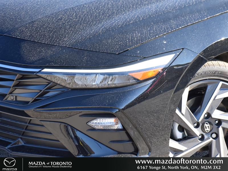 hyundai Elantra 2025 - 2