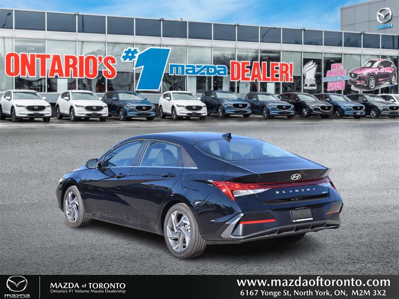 hyundai Elantra 2025 - 4