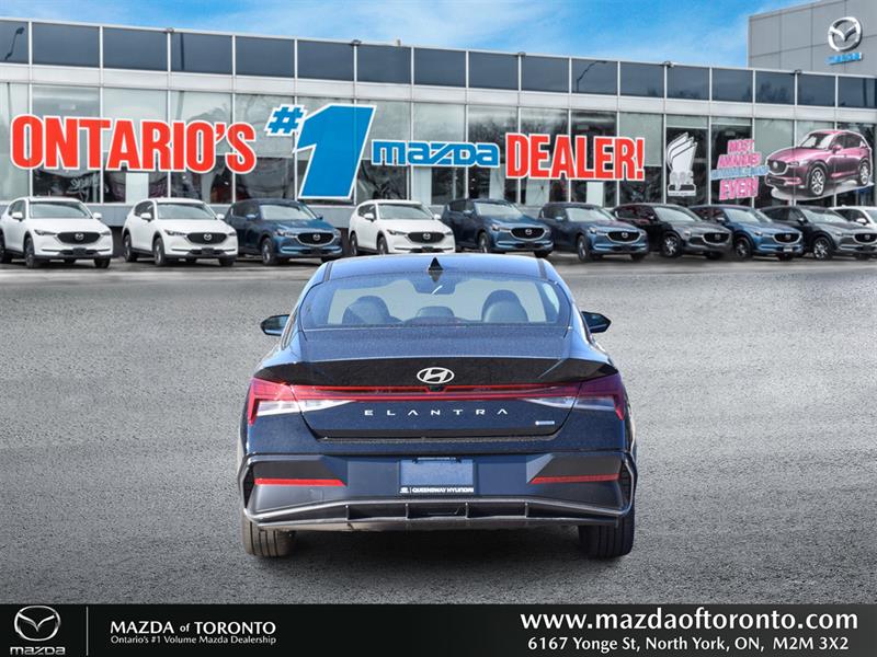 hyundai Elantra 2025 - 5