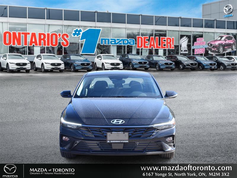 hyundai Elantra 2025 - 8