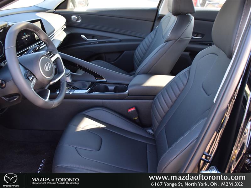 hyundai Elantra 2025 - 10