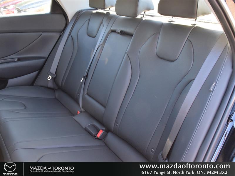 hyundai Elantra 2025 - 12