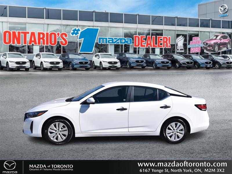 nissan Sentra 2024 - 2