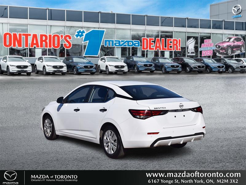 nissan Sentra 2024 - 4