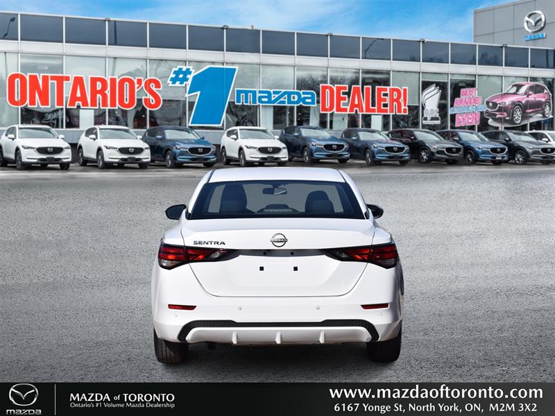 nissan Sentra 2024 - 5