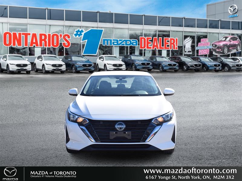 nissan Sentra 2024 - 8