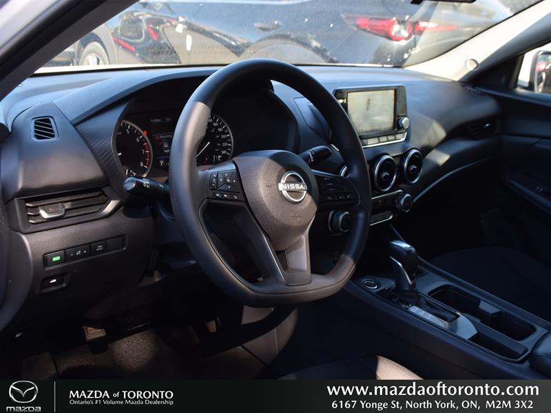 nissan Sentra 2024 - 9