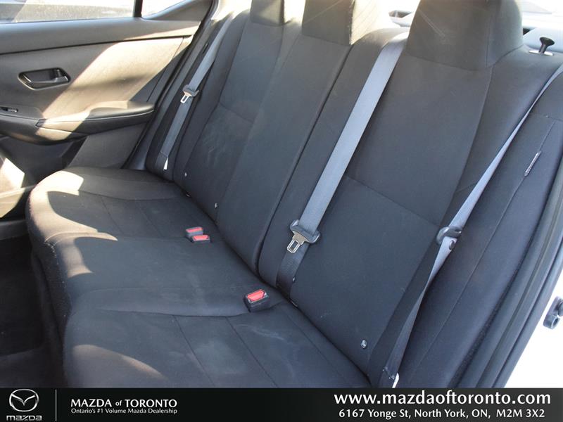 nissan Sentra 2024 - 12