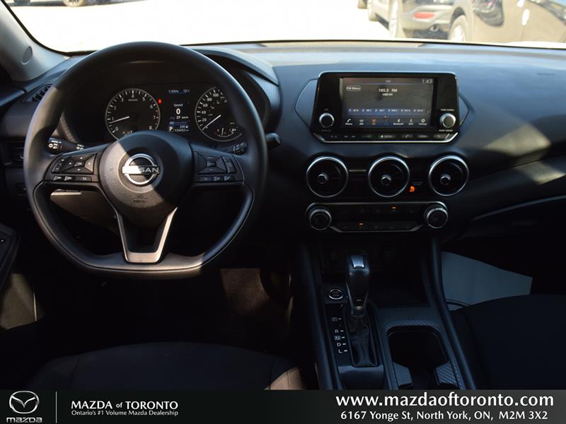 nissan Sentra 2024 - 14