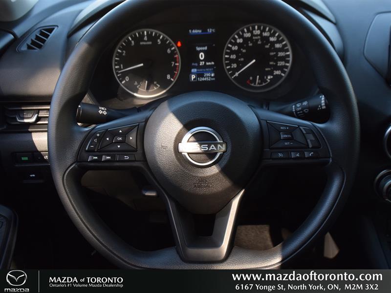 nissan Sentra 2024 - 15