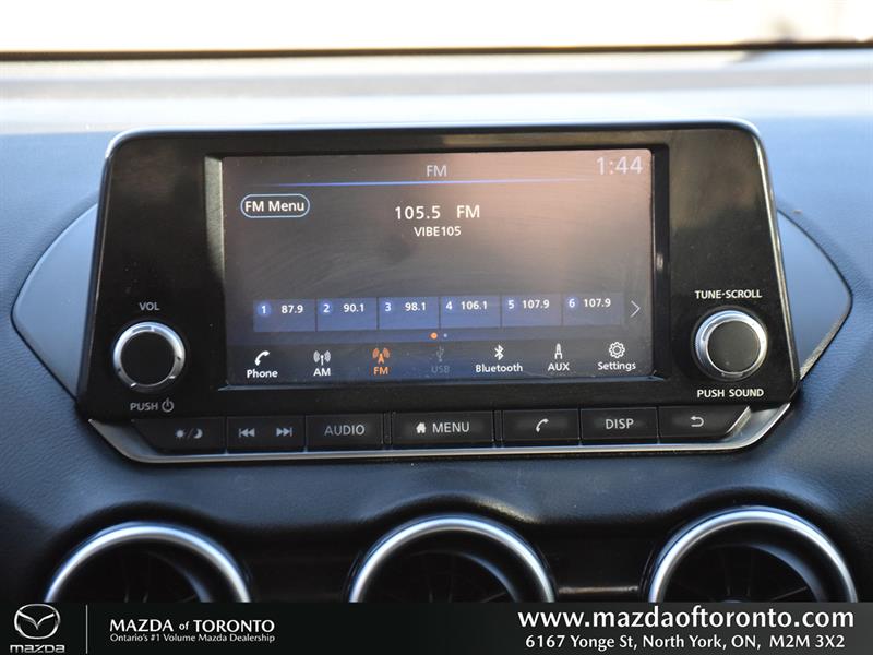 nissan Sentra 2024 - 21