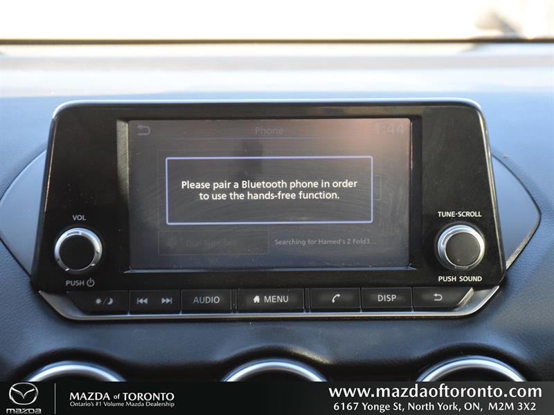 nissan Sentra 2024 - 22