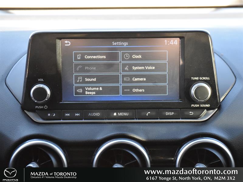 nissan Sentra 2024 - 23