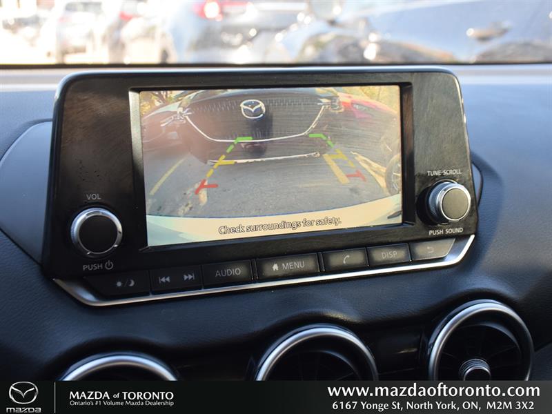 nissan Sentra 2024 - 26