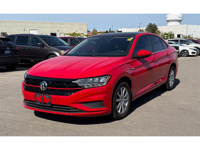 volkswagen Jetta 2019 - 4