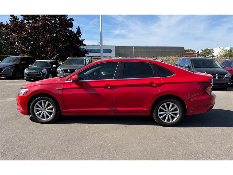 volkswagen Jetta 2019 - 5