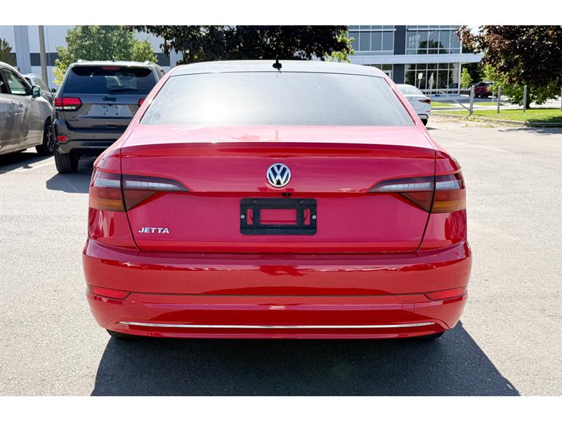 volkswagen Jetta 2019 - 7