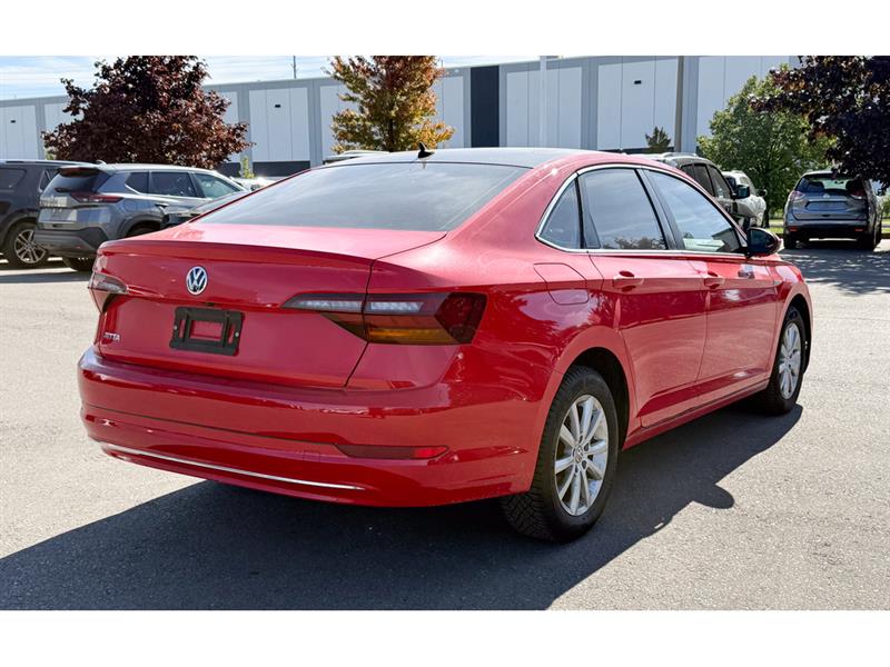 volkswagen Jetta 2019 - 8