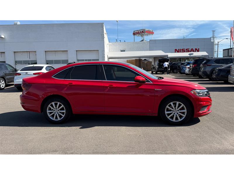 volkswagen Jetta 2019 - 9