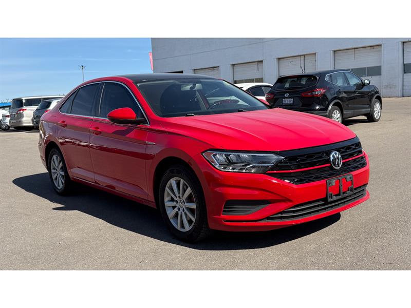 volkswagen Jetta 2019 - 10