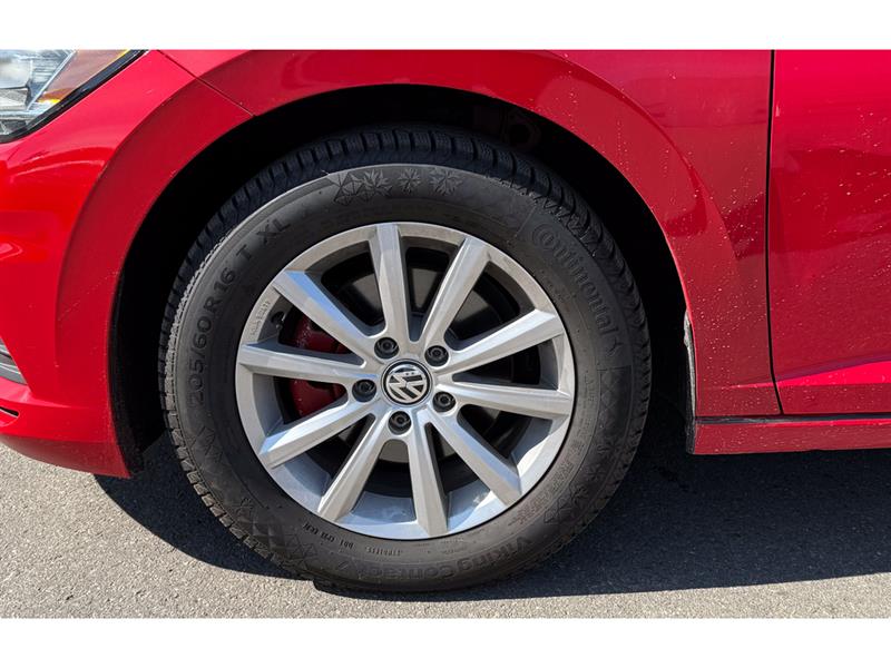 volkswagen Jetta 2019 - 12