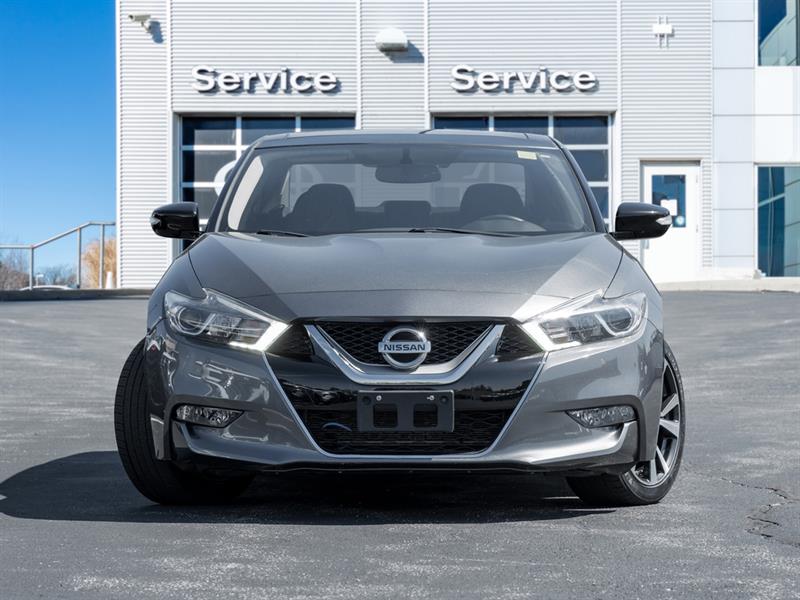 nissan Maxima 2017 - 2