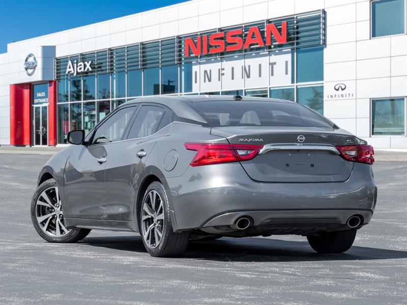 nissan Maxima 2017 - 5