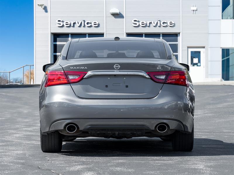 nissan Maxima 2017 - 6