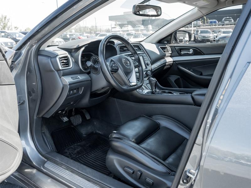 nissan Maxima 2017 - 7