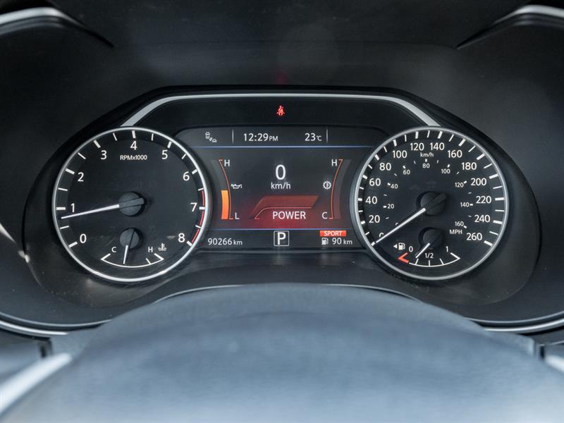 nissan Maxima 2017 - 9