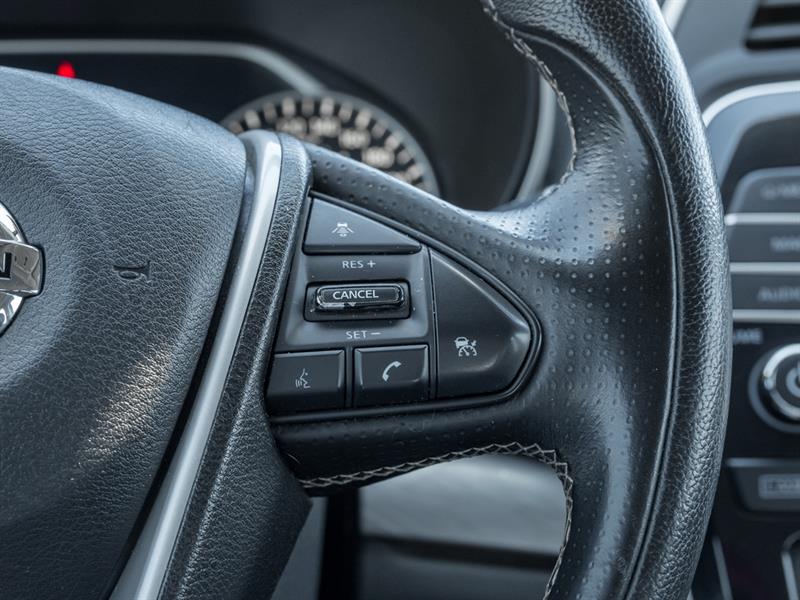 nissan Maxima 2017 - 10