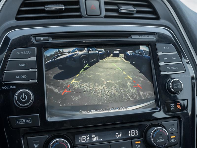 nissan Maxima 2017 - 12