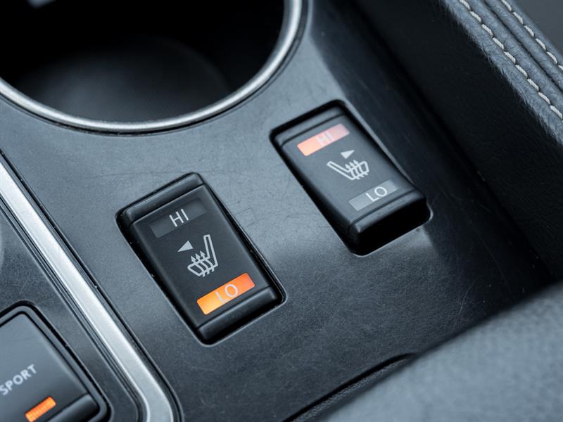 nissan Maxima 2017 - 18