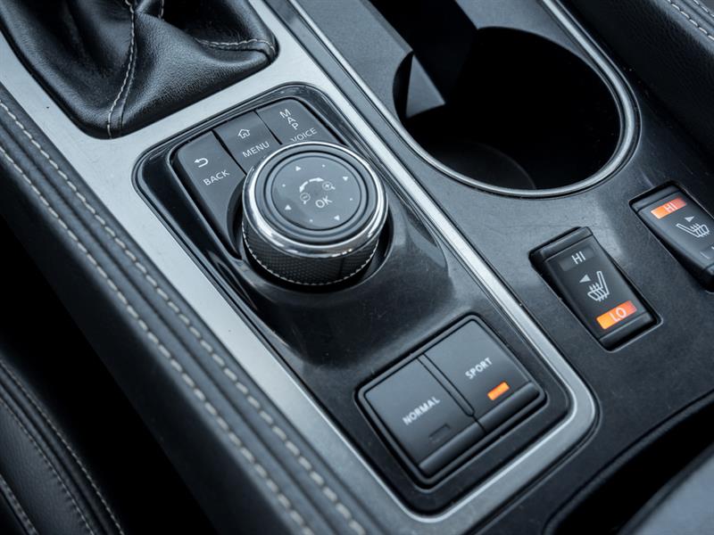 nissan Maxima 2017 - 19