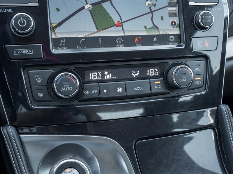 nissan Maxima 2017 - 20