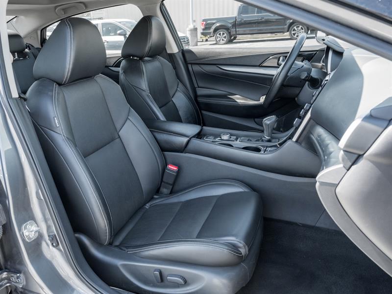 nissan Maxima 2017 - 22