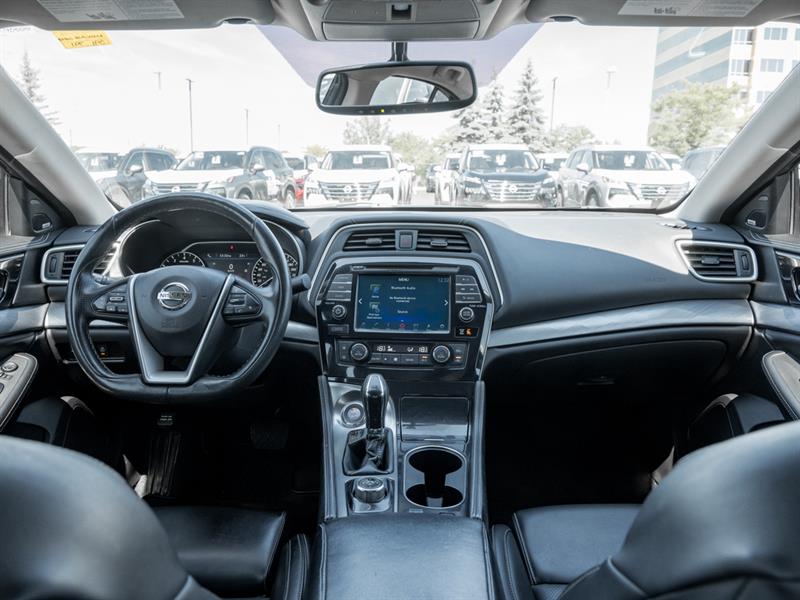 nissan Maxima 2017 - 24