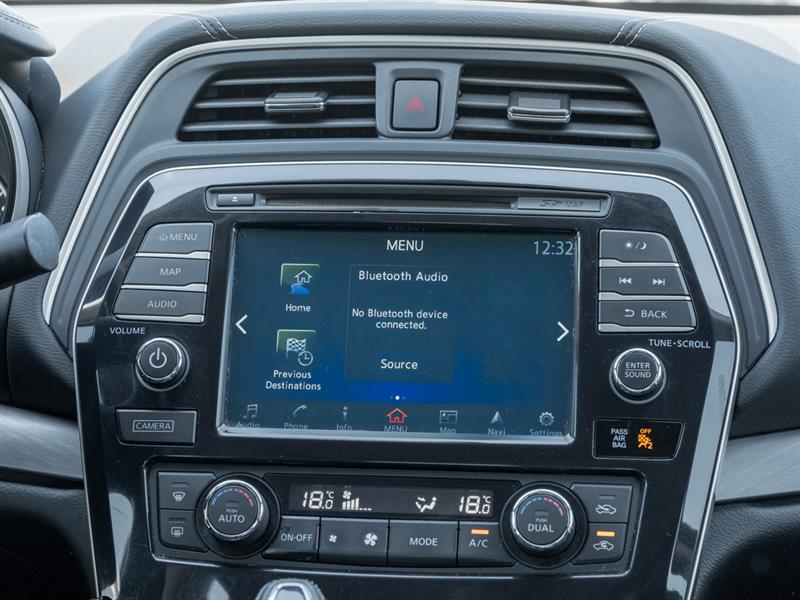 nissan Maxima 2017 - 25