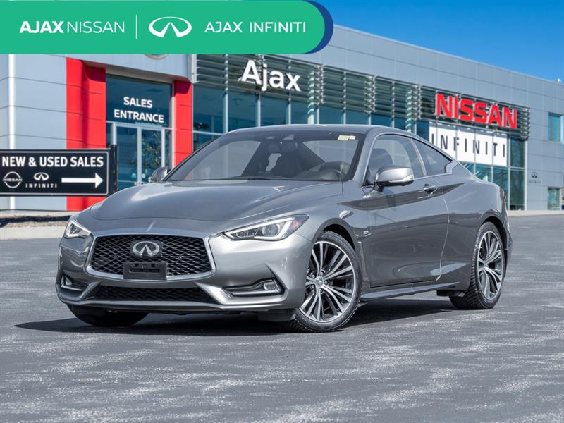 infiniti Q60 2018