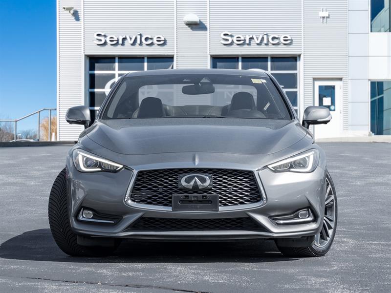infiniti Q60 2018 - 2